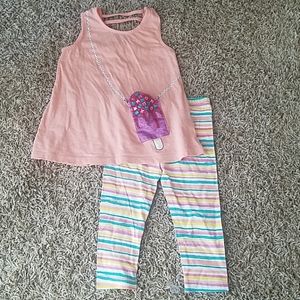 Girl's 3t outfit
